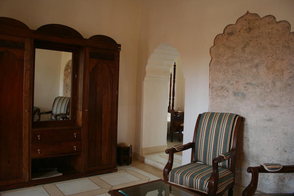 Hotel Castle Bijaipur Chittorgarh Ngoại thất bức ảnh