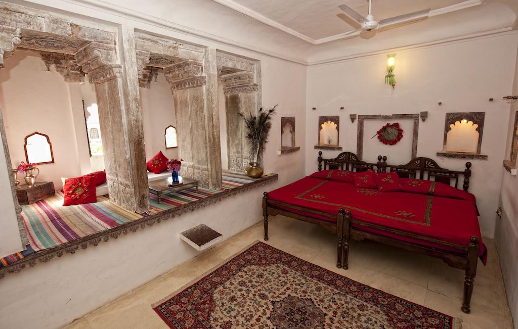 Hotel Castle Bijaipur Chittorgarh Ngoại thất bức ảnh