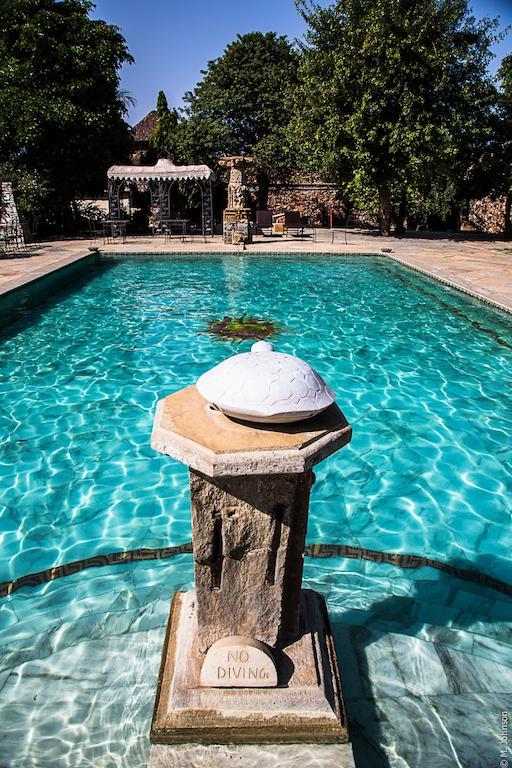 Hotel Castle Bijaipur Chittorgarh Ngoại thất bức ảnh