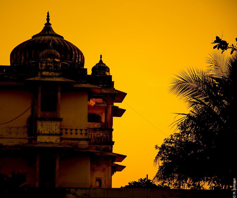 Hotel Castle Bijaipur Chittorgarh Ngoại thất bức ảnh
