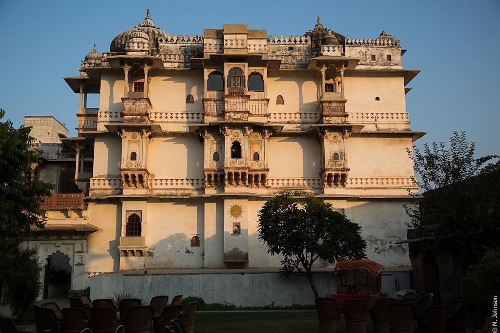 Hotel Castle Bijaipur Chittorgarh Ngoại thất bức ảnh