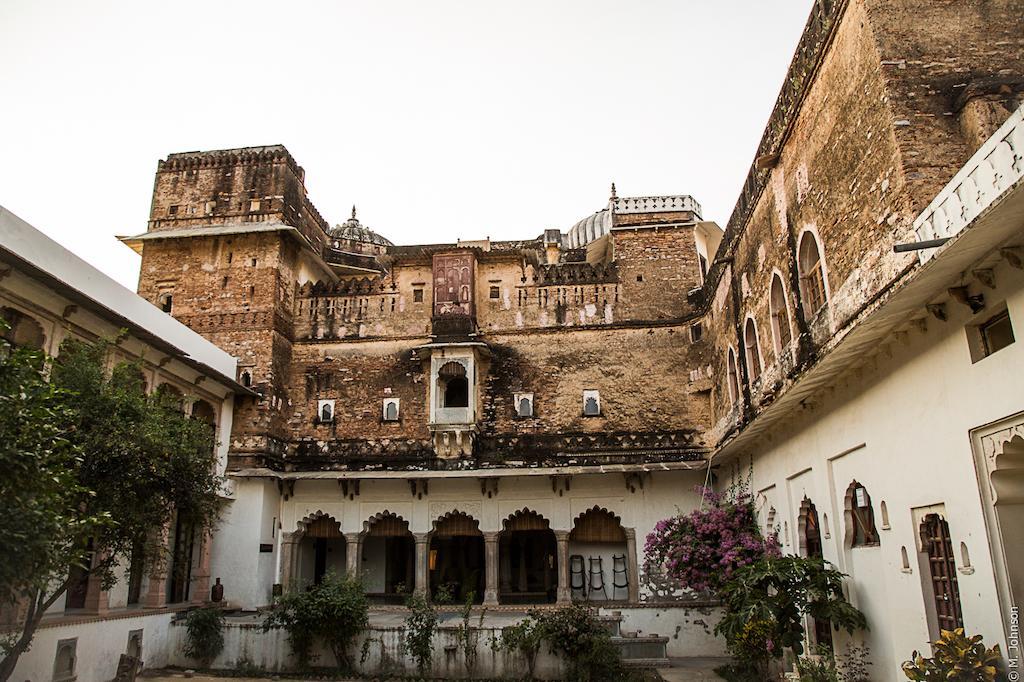Hotel Castle Bijaipur Chittorgarh Ngoại thất bức ảnh