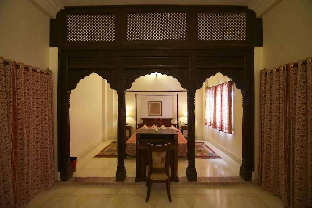 Hotel Castle Bijaipur Chittorgarh Ngoại thất bức ảnh