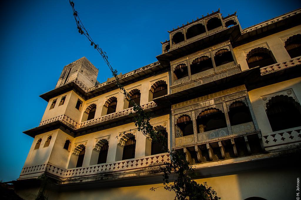 Hotel Castle Bijaipur Chittorgarh Ngoại thất bức ảnh