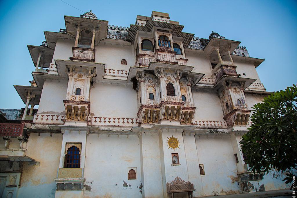 Hotel Castle Bijaipur Chittorgarh Ngoại thất bức ảnh