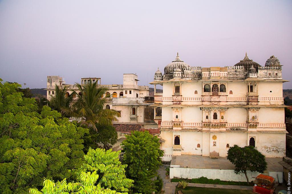 Hotel Castle Bijaipur Chittorgarh Ngoại thất bức ảnh