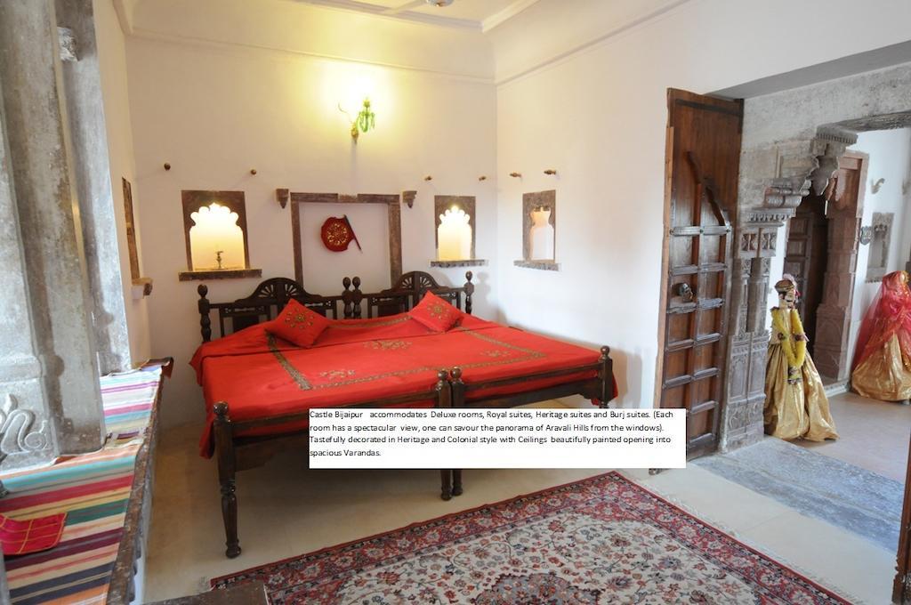 Hotel Castle Bijaipur Chittorgarh Phòng bức ảnh