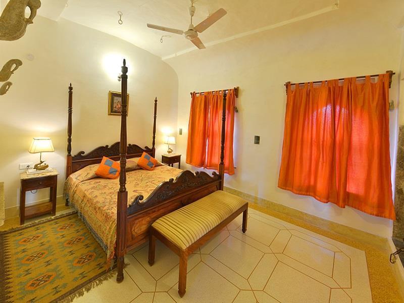 Hotel Castle Bijaipur Chittorgarh Ngoại thất bức ảnh