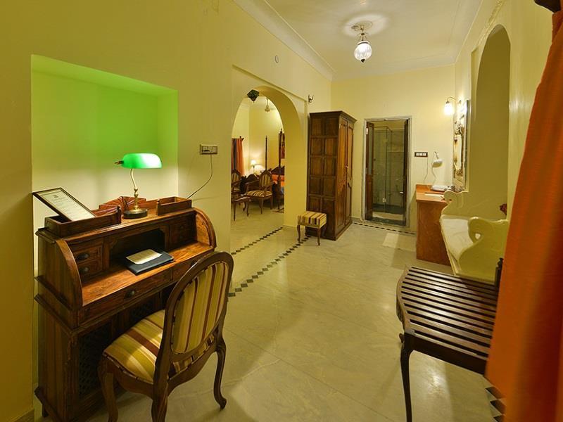 Hotel Castle Bijaipur Chittorgarh Ngoại thất bức ảnh